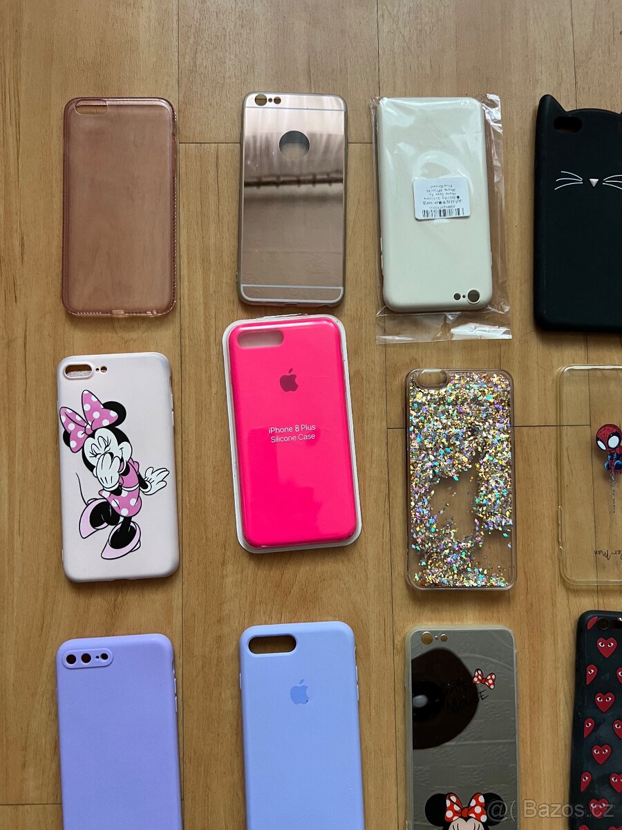 Prodám IPhone 6 plus 64 gb - 17