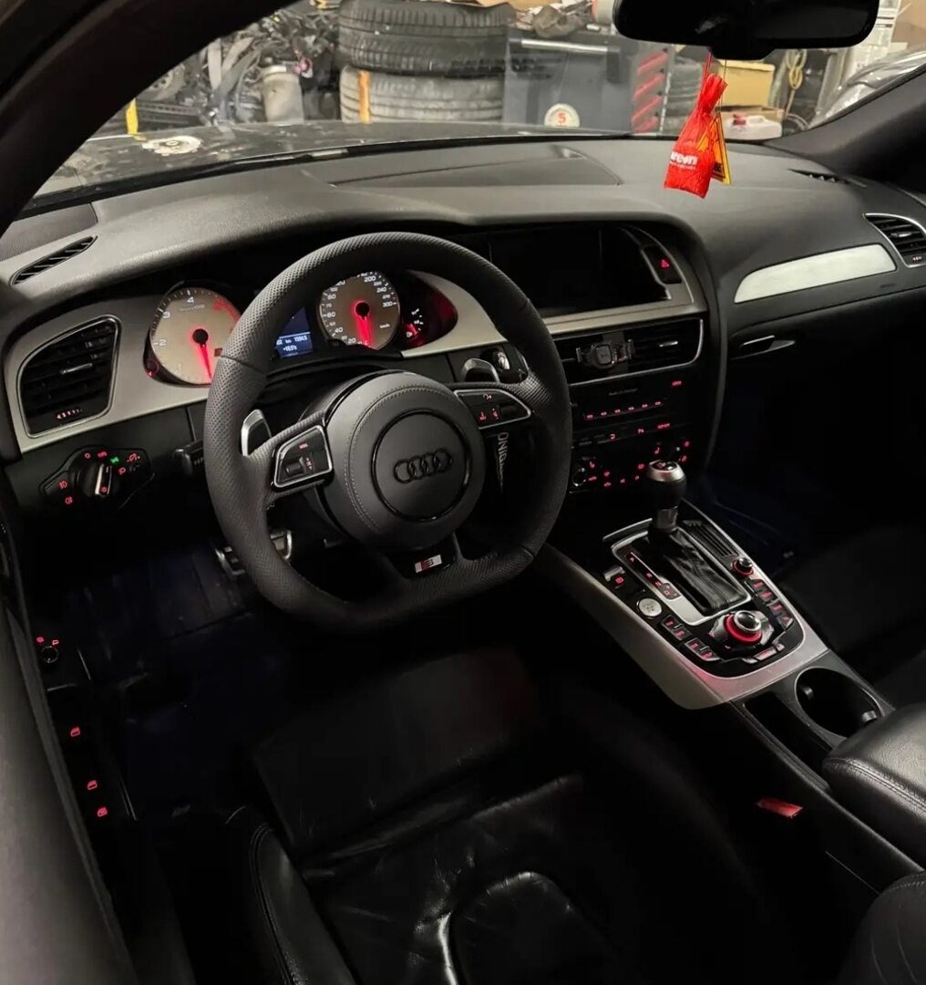 .PREVODNIK NA MULTIFUNKCNY VOLANT AUDI VOLKSWAGEN - 17