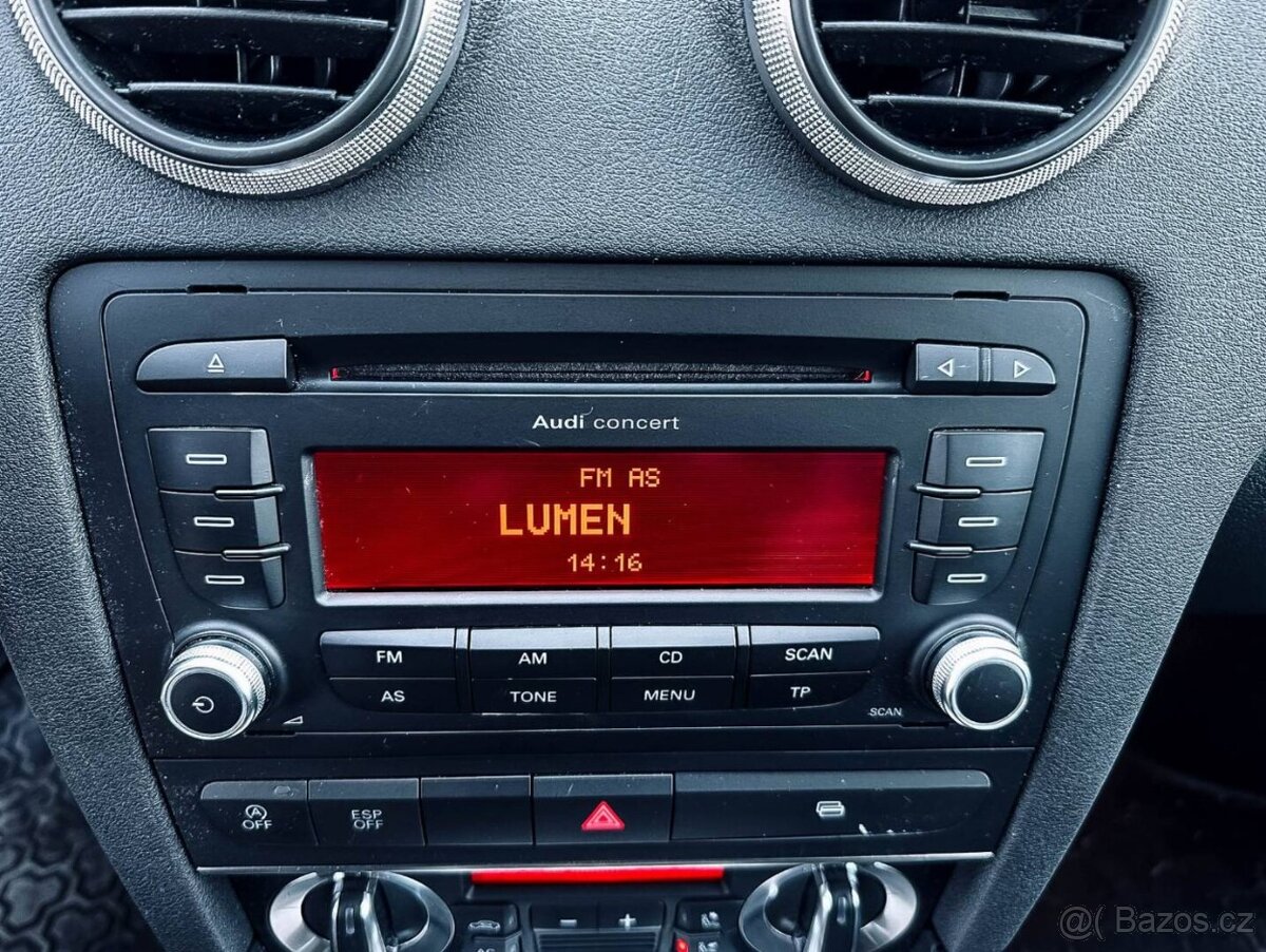 Audi A3 1.4 TFSI Ambiente 92kW - 17