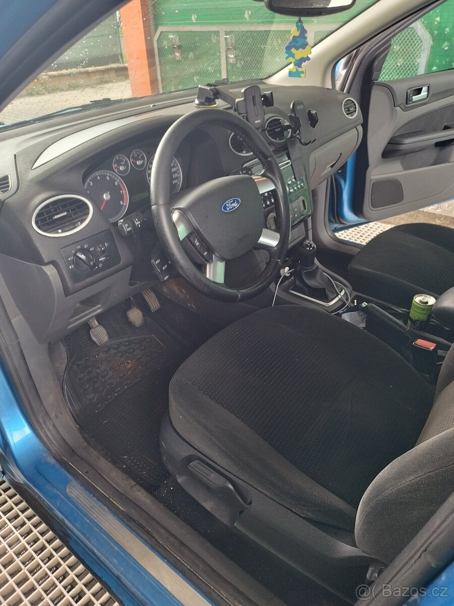 Prodam Ford Focus mk 2 rok 2006 - 17