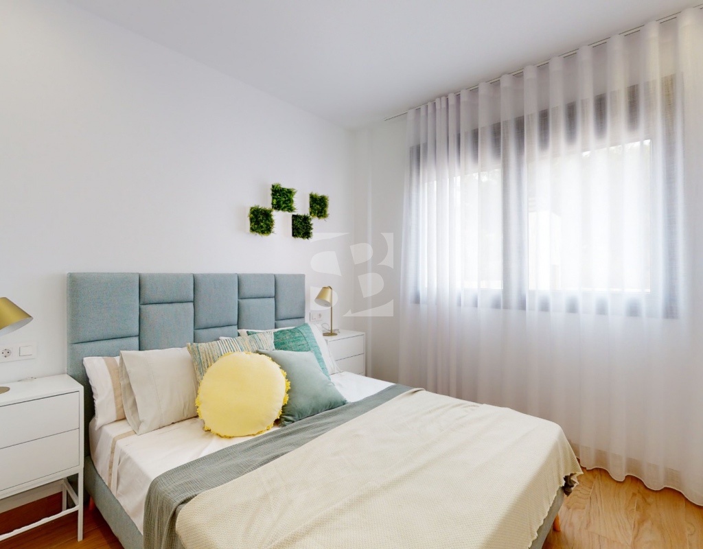 Torrevieja – Los Balcones - apartmány - 17