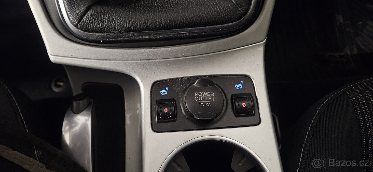 FORD C-MAX II 1.6 16v 110kw TITANIUM KLIMA 6/2011 EURO5 - 17