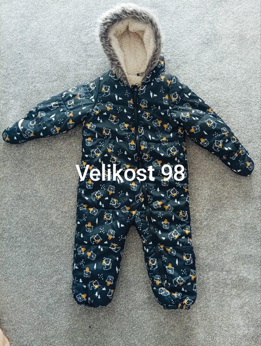 Dětské oblečení - 17