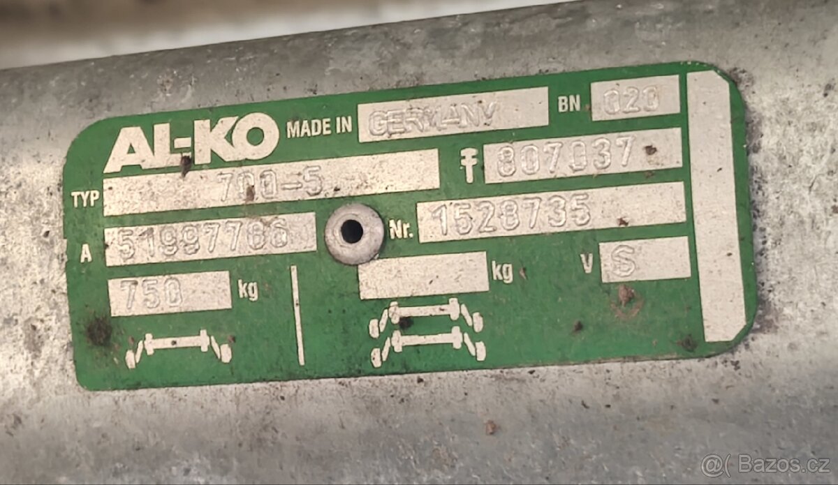 Polský karavan 126 - 17