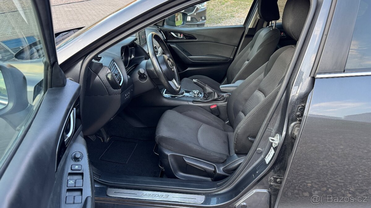 Mazda 3, 2.2 SKYACTIV-D 150Hk. BOSE - 17
