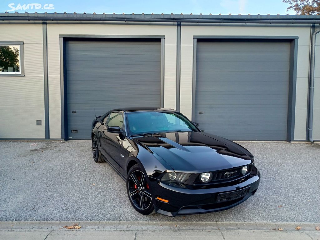 Ford Mustang GT 5.0 V8 Coyote - MANUAL - 17