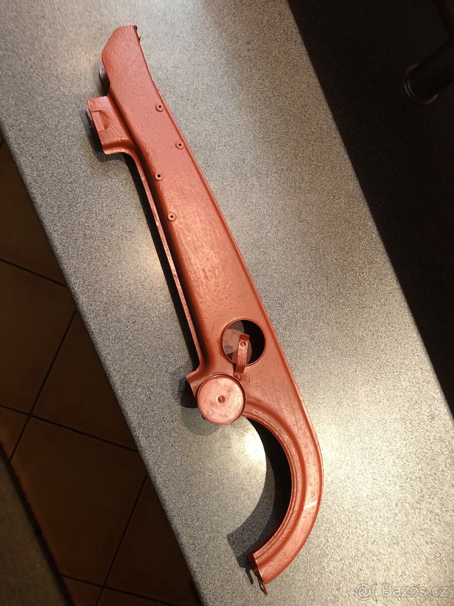 Jawa dily - OR 550 , Perák , kejva/ hlava - 17