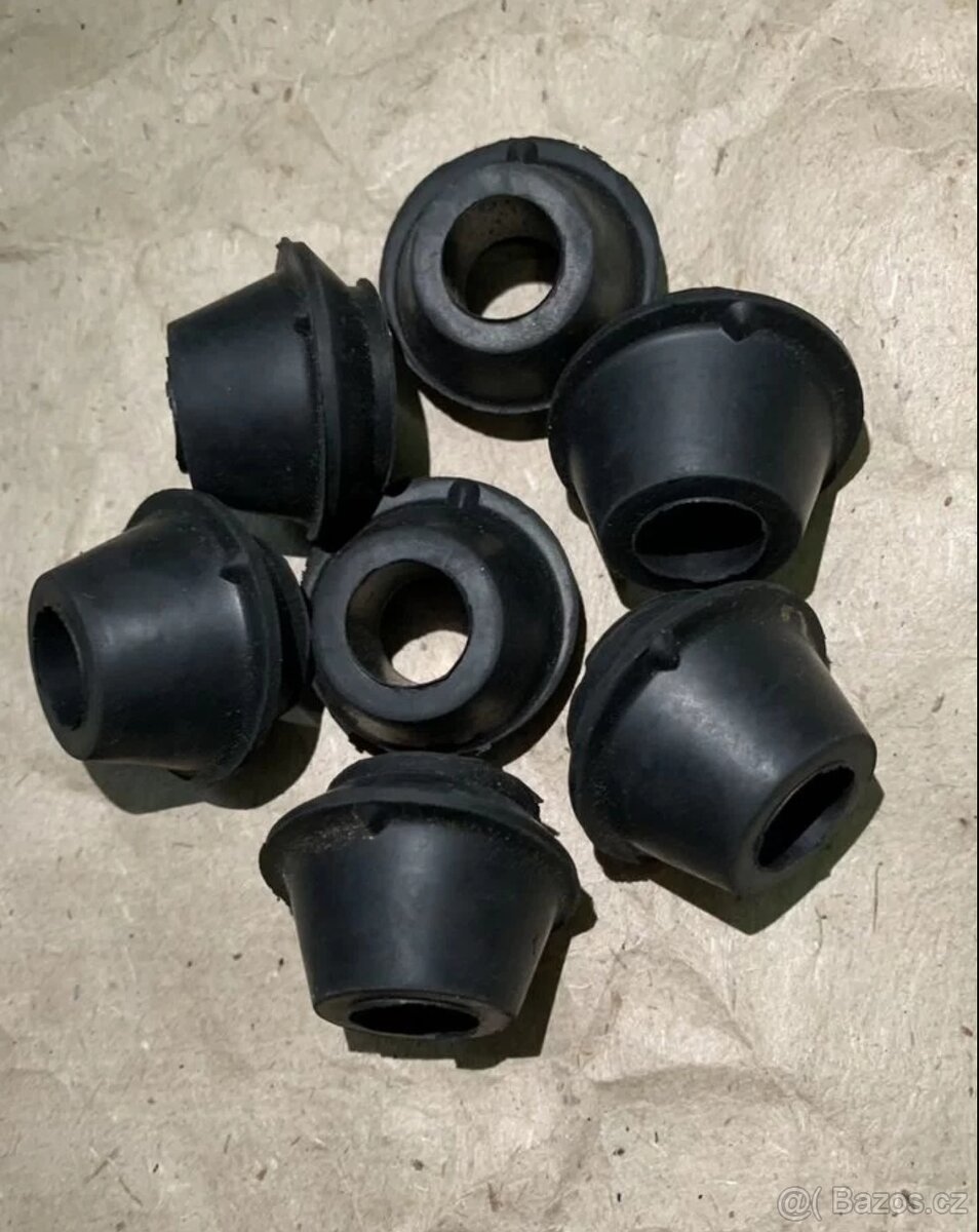 Silentblok těsnění gufero guma sedla Dnepr Ural M72 k750 - 17