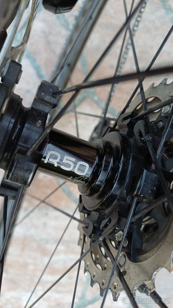 ORBEA Orca M30 - karbon - 17