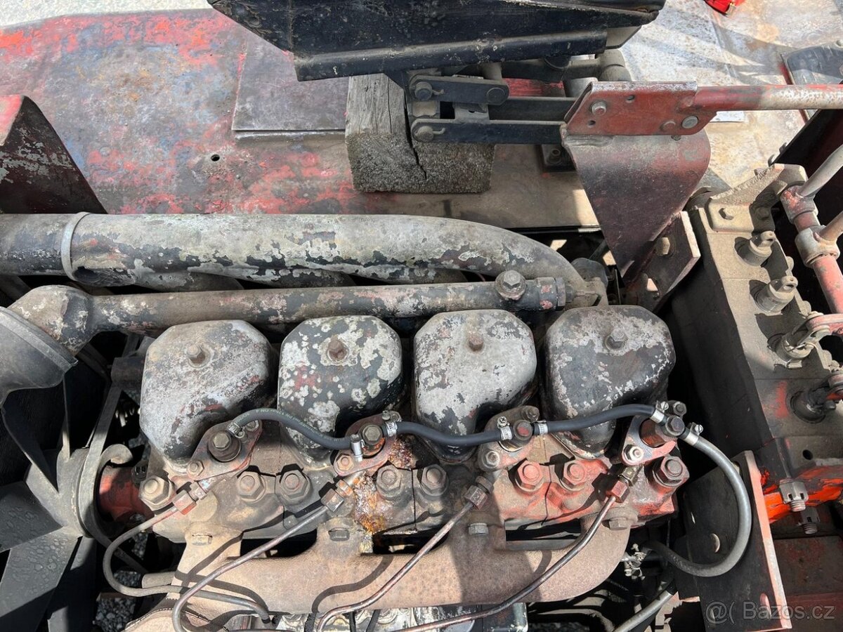 VZV DESTA 3222, r.v. 1983 - 17