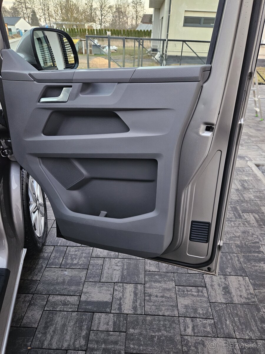 VW T6.1 Caravelle LONG WEBASTO - 17