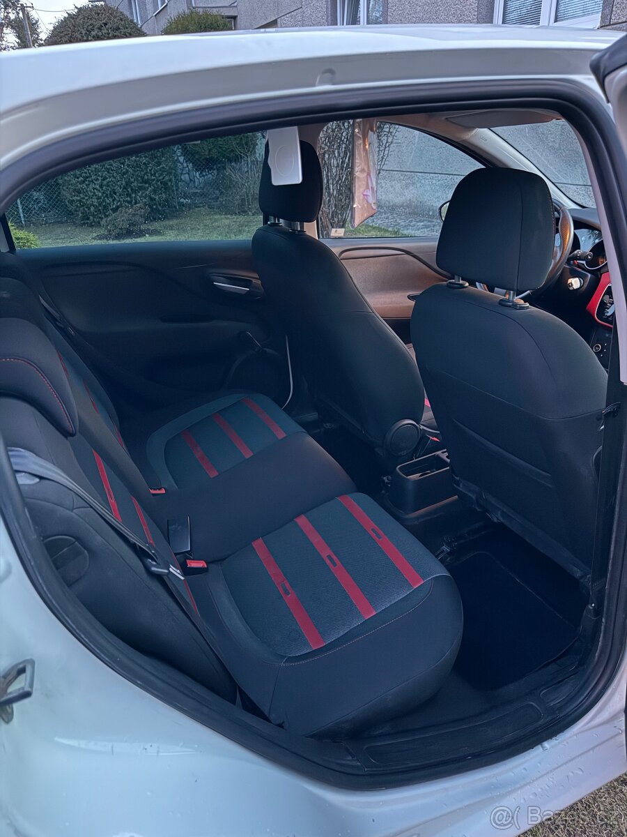 Punto Evo 1,4 16V - 17