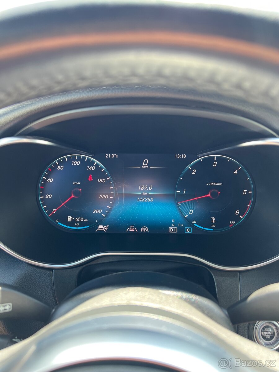 Mercedes-Benz GLC - 17