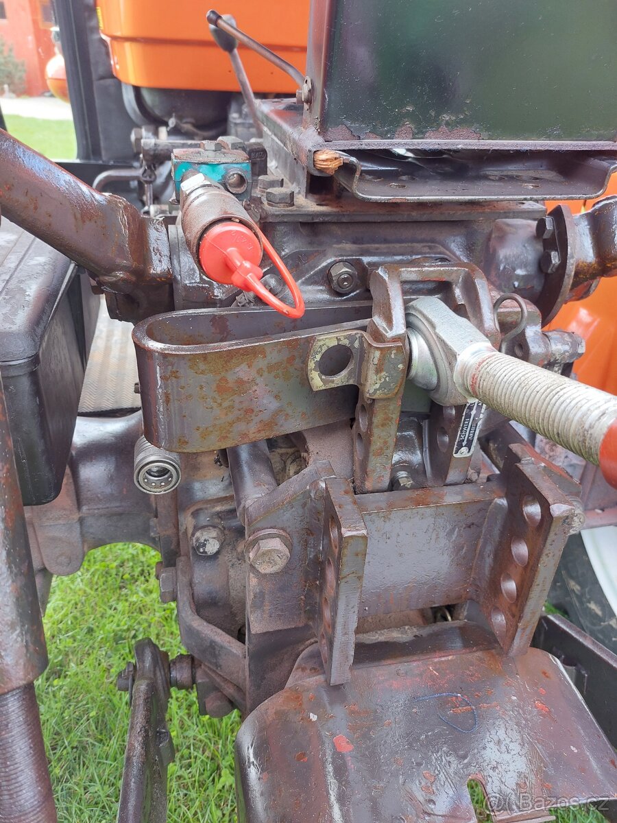 FIAT 480-8 DIESEL ROK VÝROBY 1972 - 17