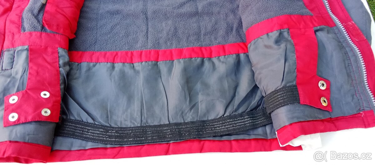 Zimní chlapecké bundy (vel. 128) - i jednotlivě - 17