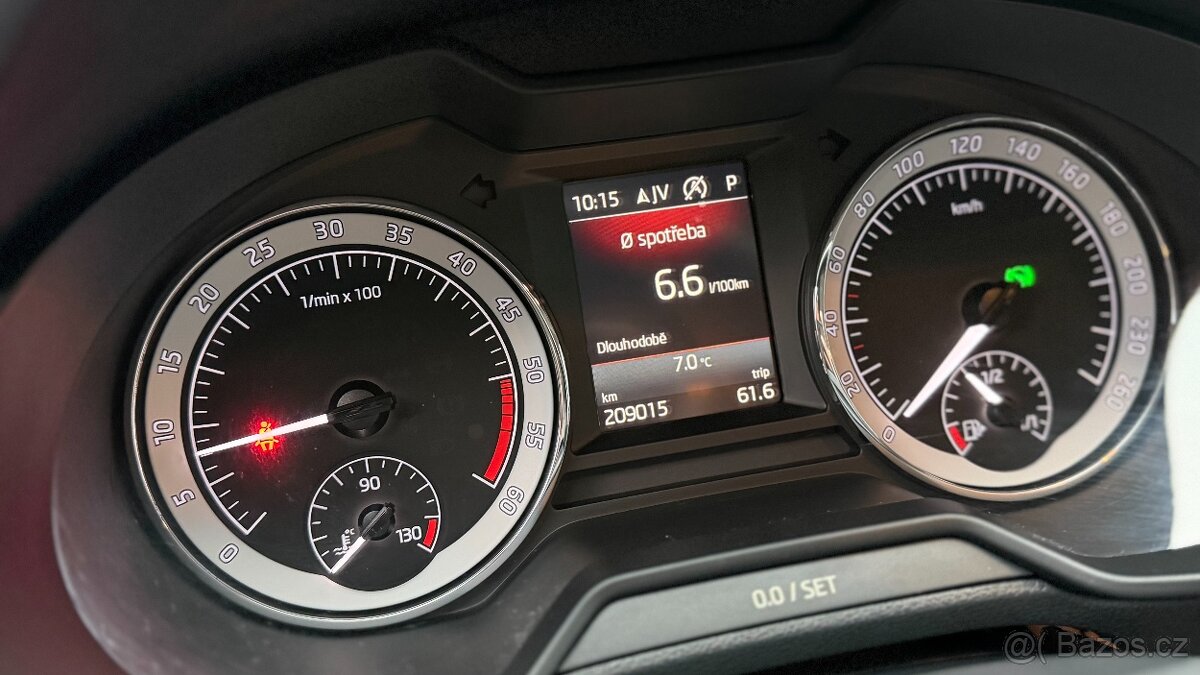 škoda octavia 3 combi 2020 2.0 tdi 110kw NOVÉ ROZVODY - 17