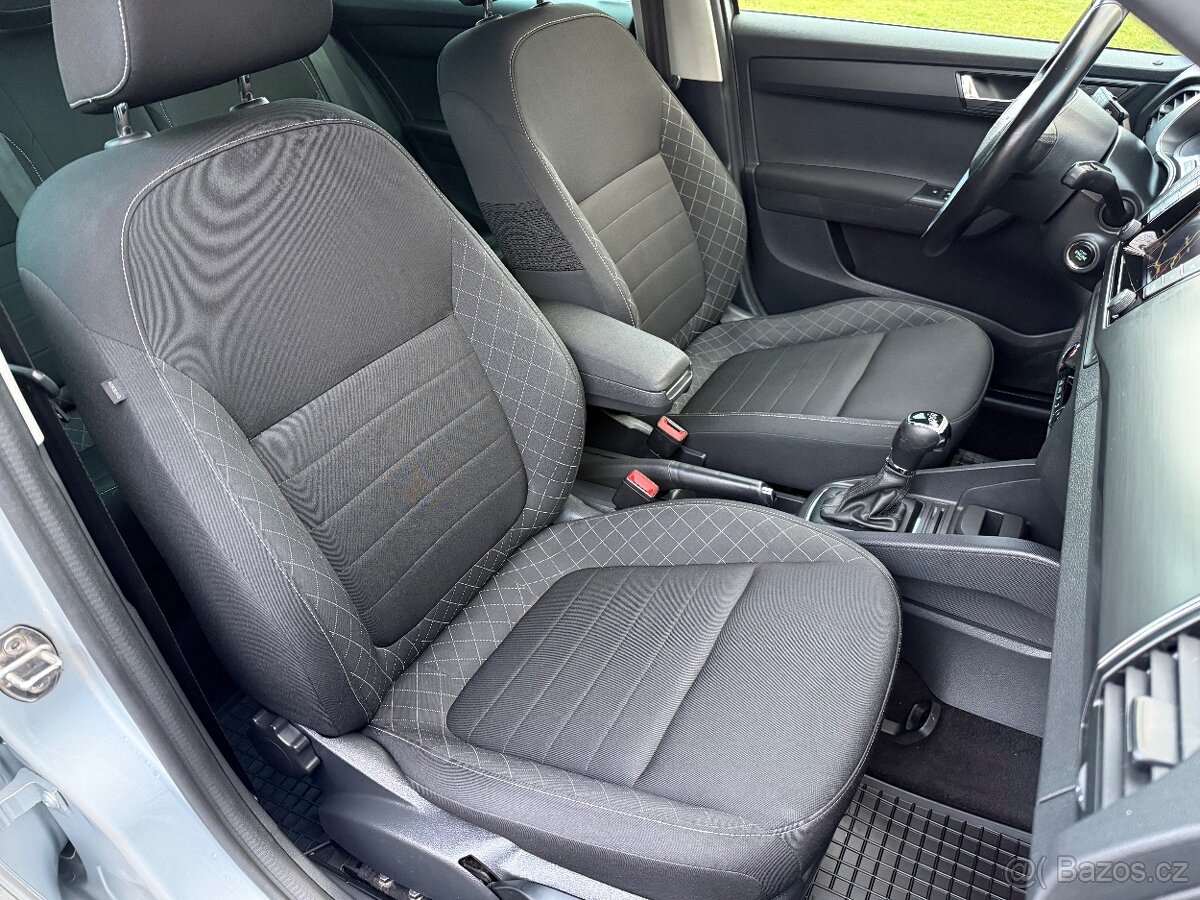 Škoda Fabia III, 2016, 1,4TDi 66kW, Automat, NAVI, Style + - 17