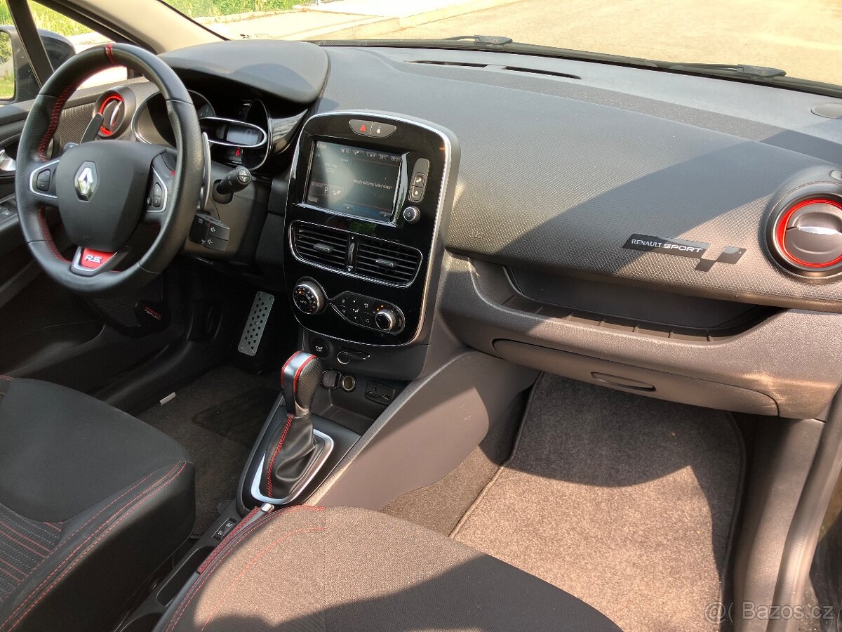 Clio RS Trophy MK4 - 17