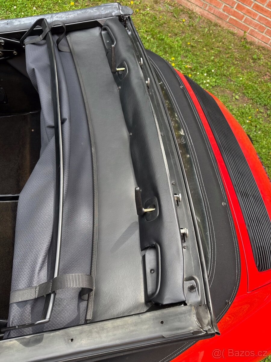 Porsche 911 Carrera 3.2 Cabrio - 17