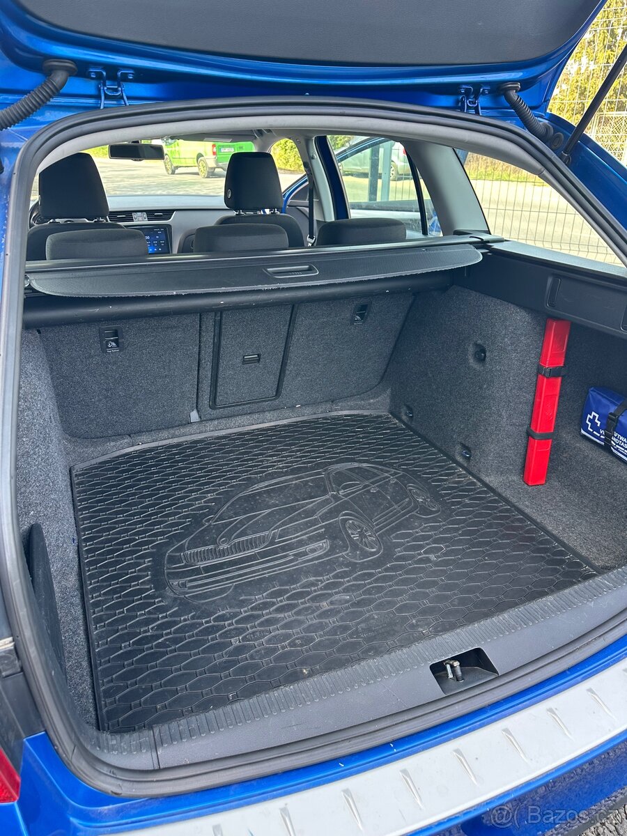 Škoda Octavia - 17
