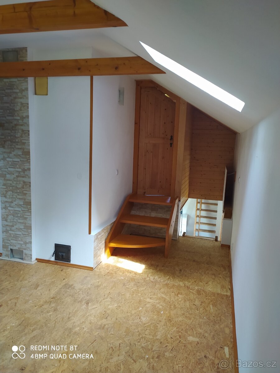 Chata Protivín 108m2 - 17