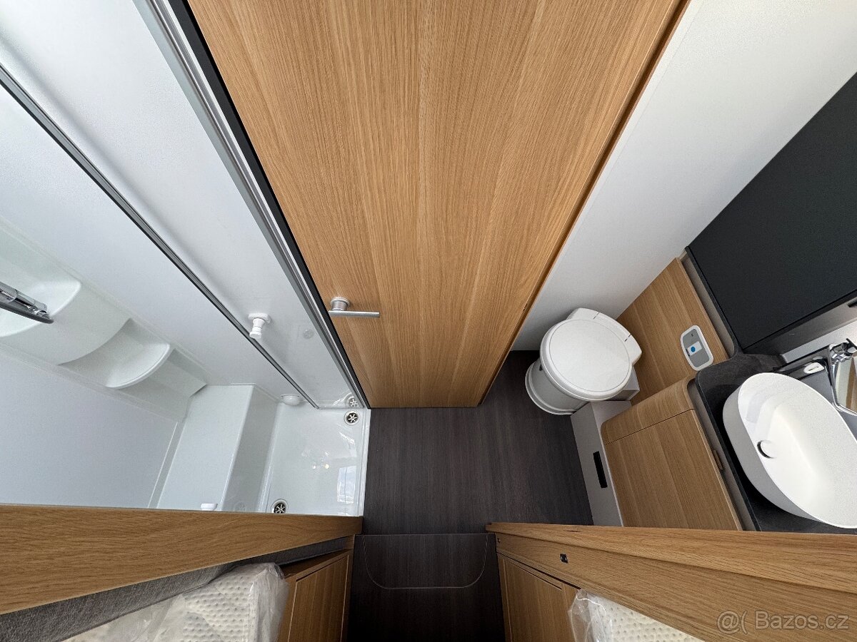 ADRIA MATRIX 670 SL, AUTOMAT 8.st., 180 PS - 17