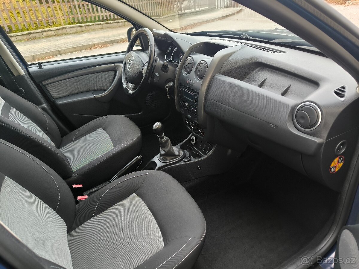 DACIA DUSTER 1.6 16V 84kw, 4X4, 1.MAJITEL, 74000KM - 17