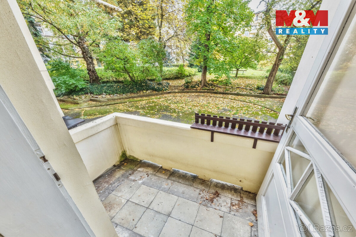 Prodej bytu 1+1, 70 m², Praha, ul. Terronská - 17