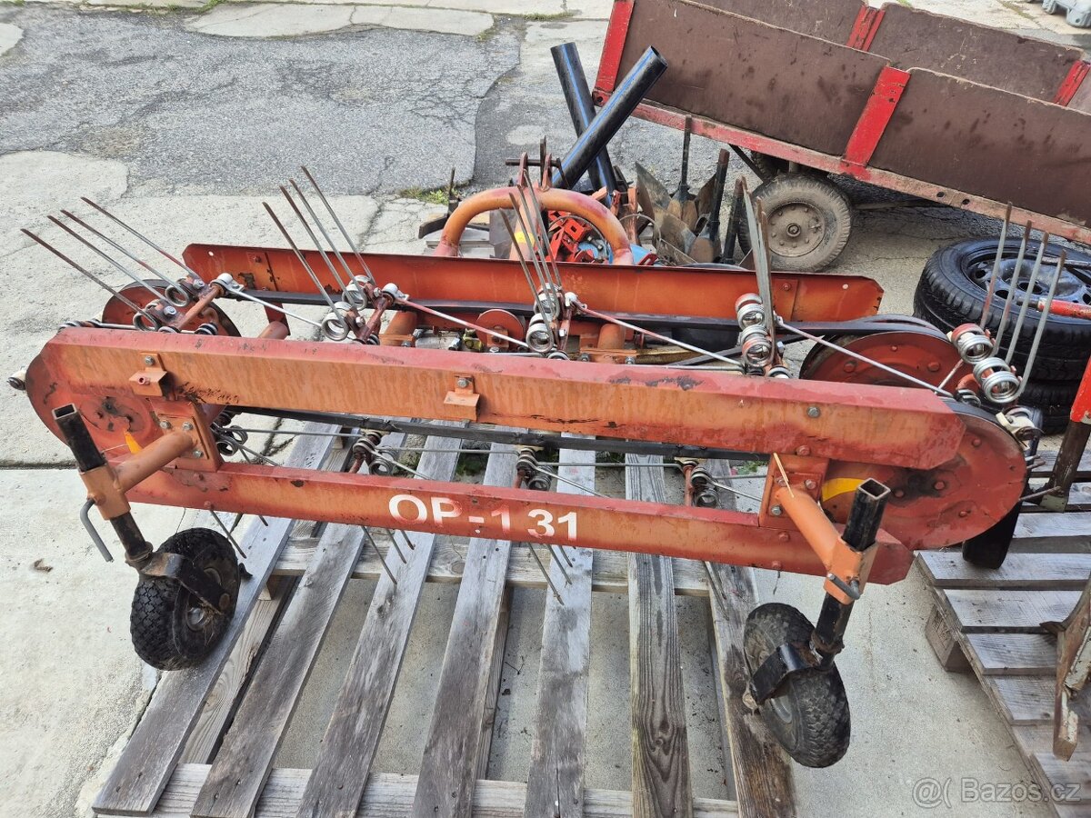 Malotraktor TZ 4-K14 - 17