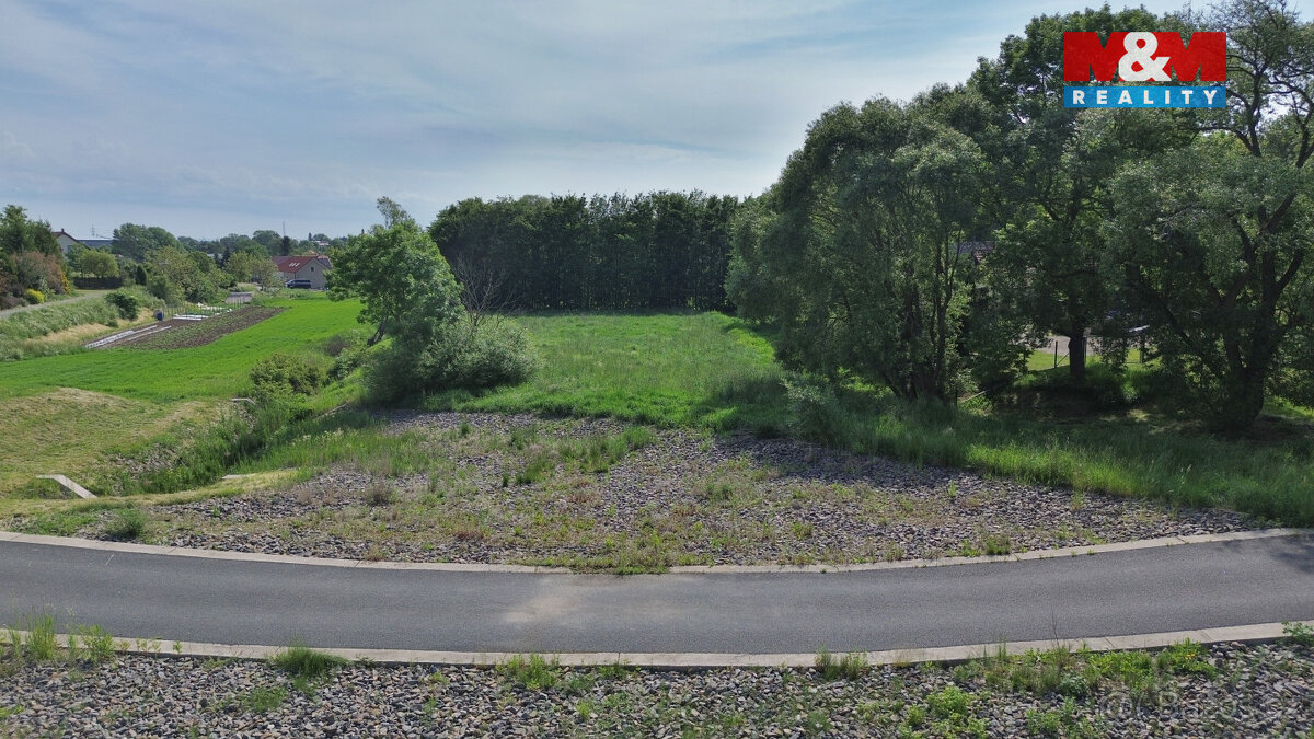 Prodej pozemku k bydlení v Sendražicích - 17