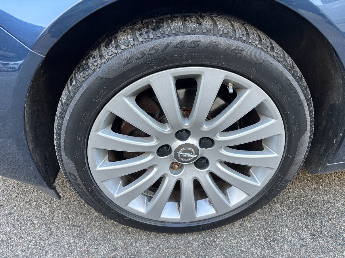 Opel Insignia 2.0CDTi 143kW - 17