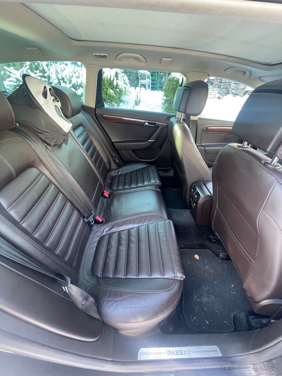 VW Passat B7 2011 2.0 Tdi 125kw DSG - 17