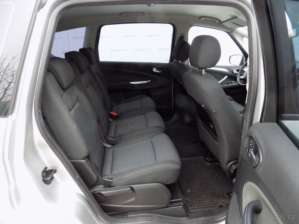 Ford S-MAX 1.8TDCi/Klimatizace/ - 17