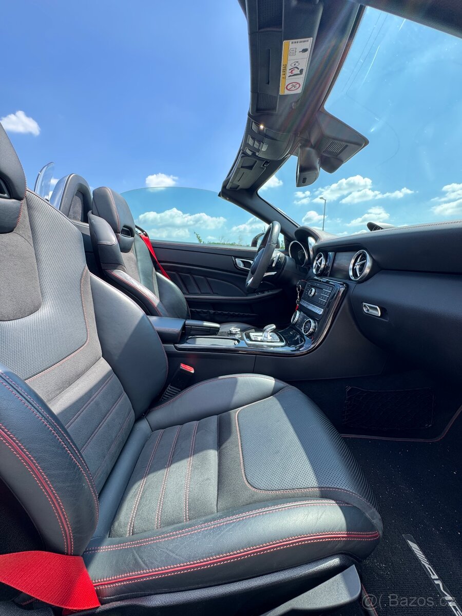 Mercedes-Benz SLC AMG 43 - 17