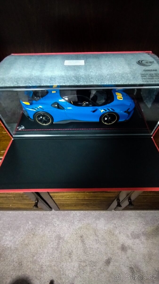 1:18 Ferrari SF90 XX Stradale MR Collection - 17