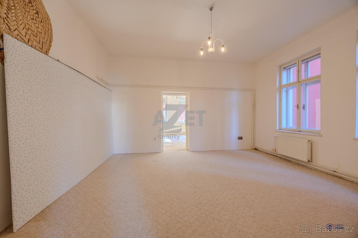 Prodej, byt 4+kk, 132 m2, Opava-Předměstí, ul. Pivovarská - 17