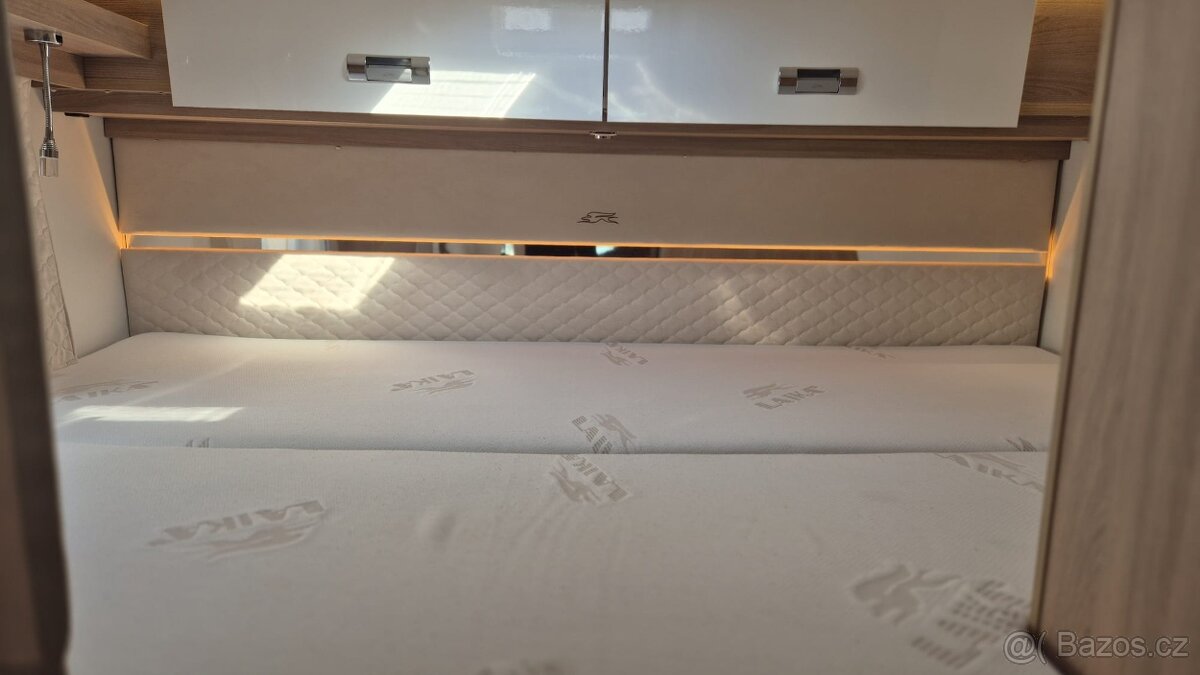 Laika Kosmo F510 Alkovna - 17