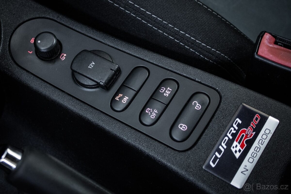 Seat Leon 2.0 TSI CUPRA R310 - 17