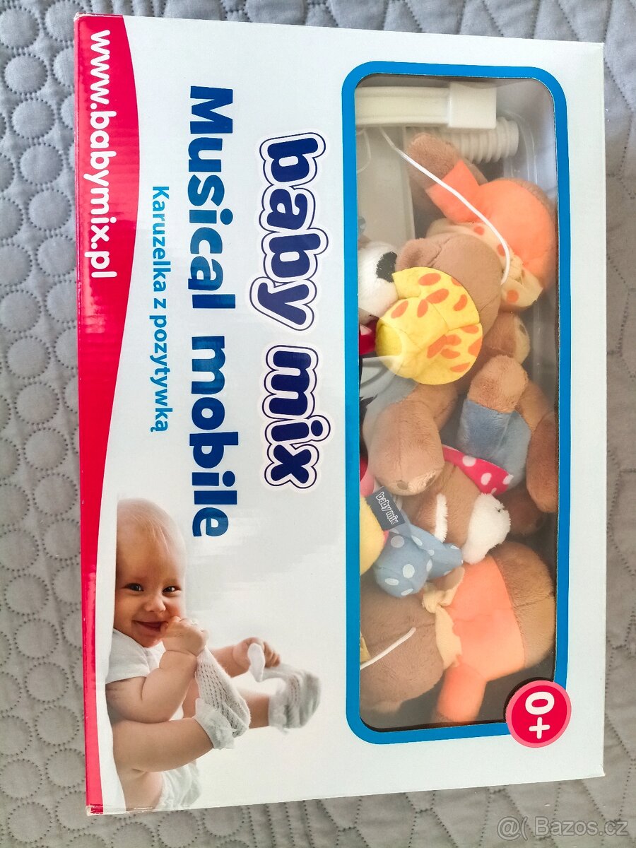 Dřevěná kolébka - 17