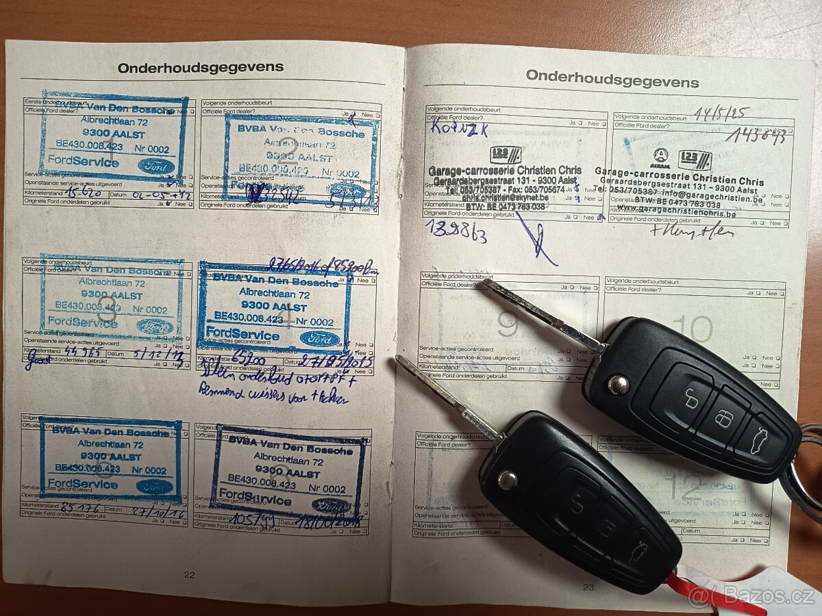 Ford S-Max 2.0 TDCi - 17