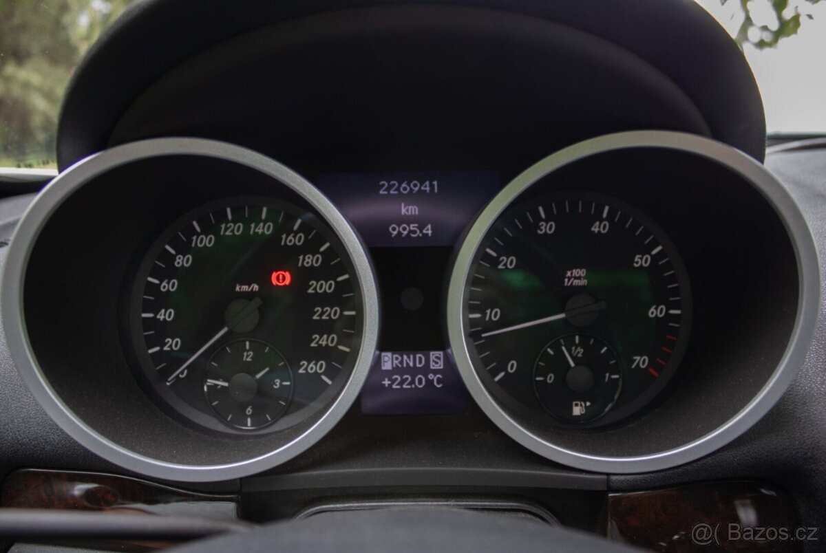 Mercedes-Benz SLK 350 - 17