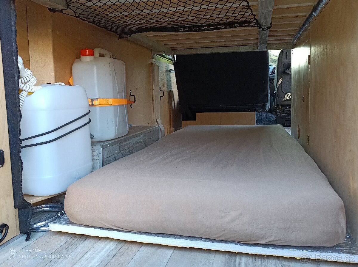 FORD TRANSIT CAMPERVAN 4X4 - 17