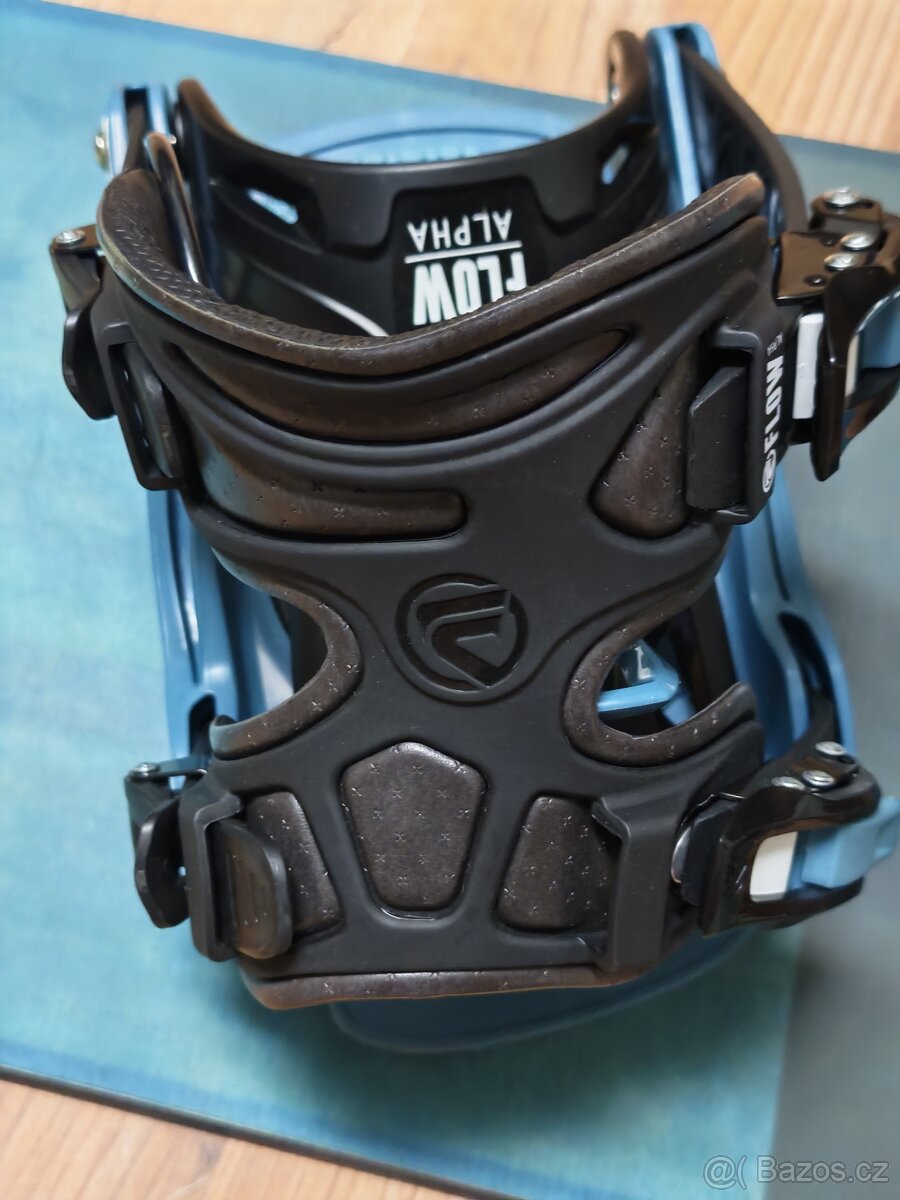 Prodám Snowboard NITRO SNBRD Prime - 17