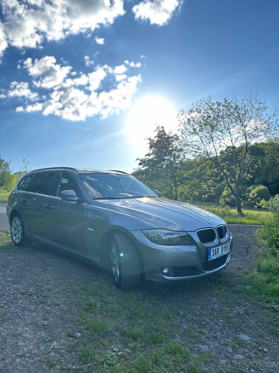320xd Touring s M-paketem - 17