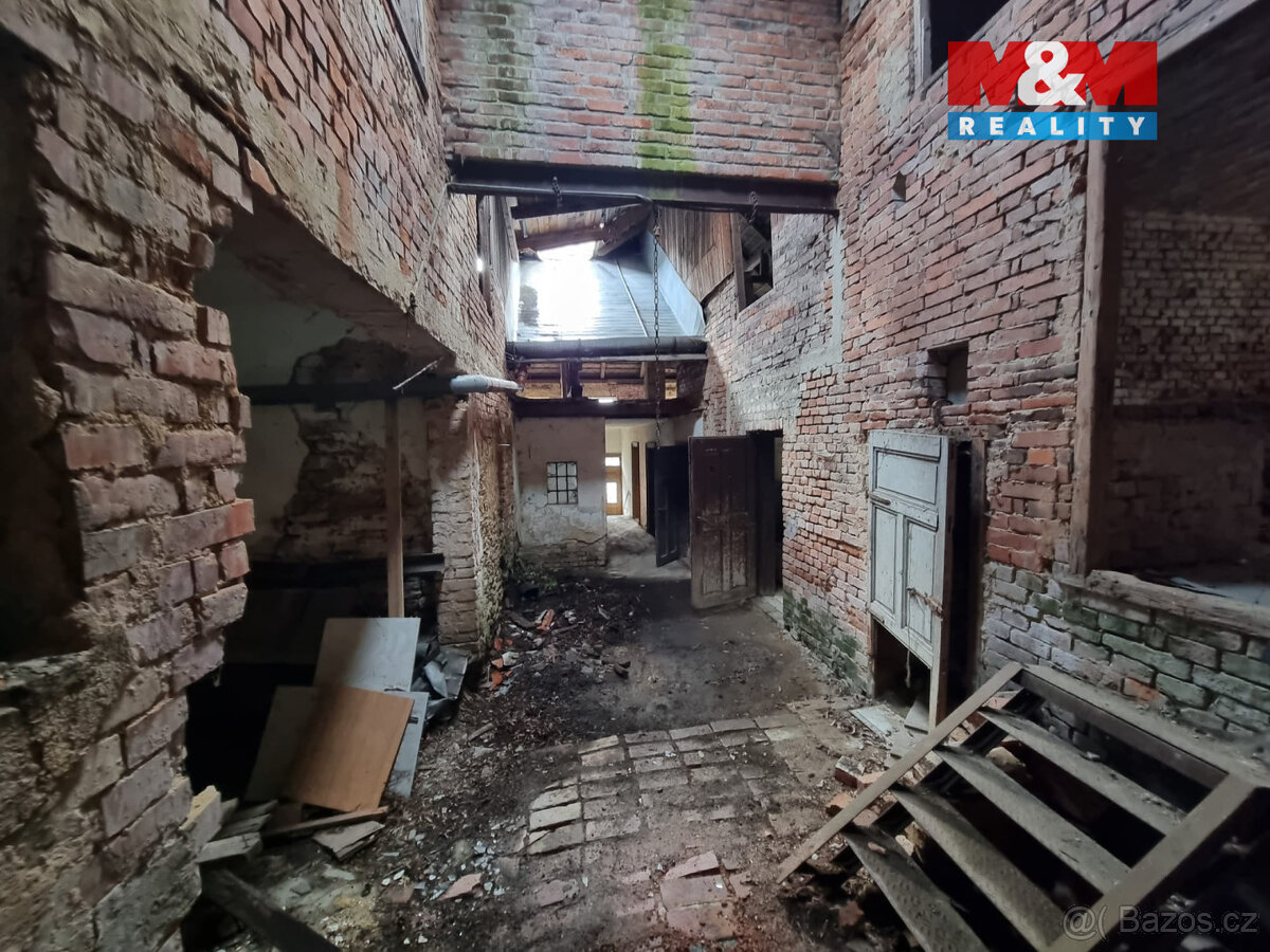 Prodej zemědělské usedlosti, 571 m², Radiměř - 17
