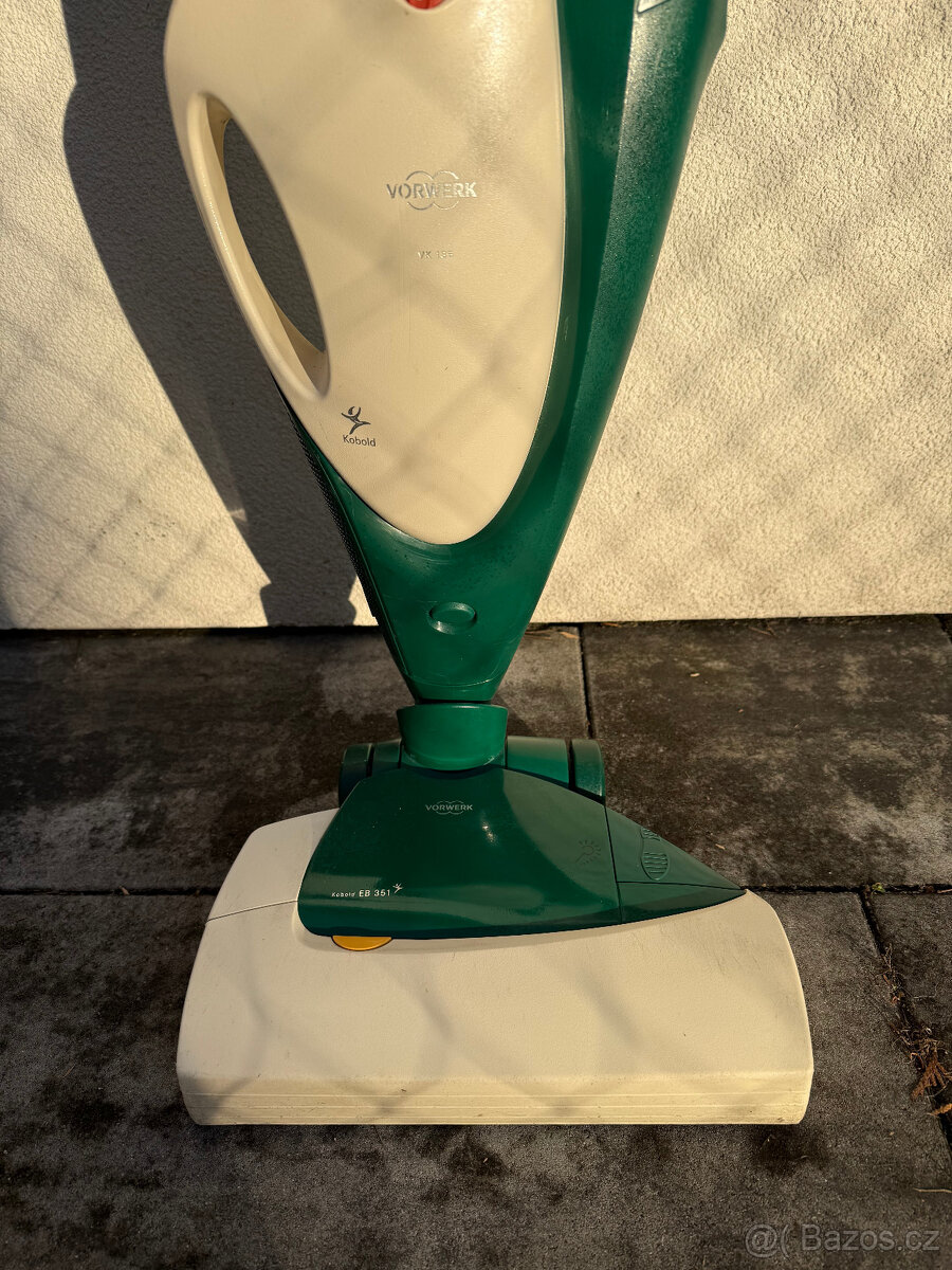 Vysavač Vorwerk VK135-1 - 17