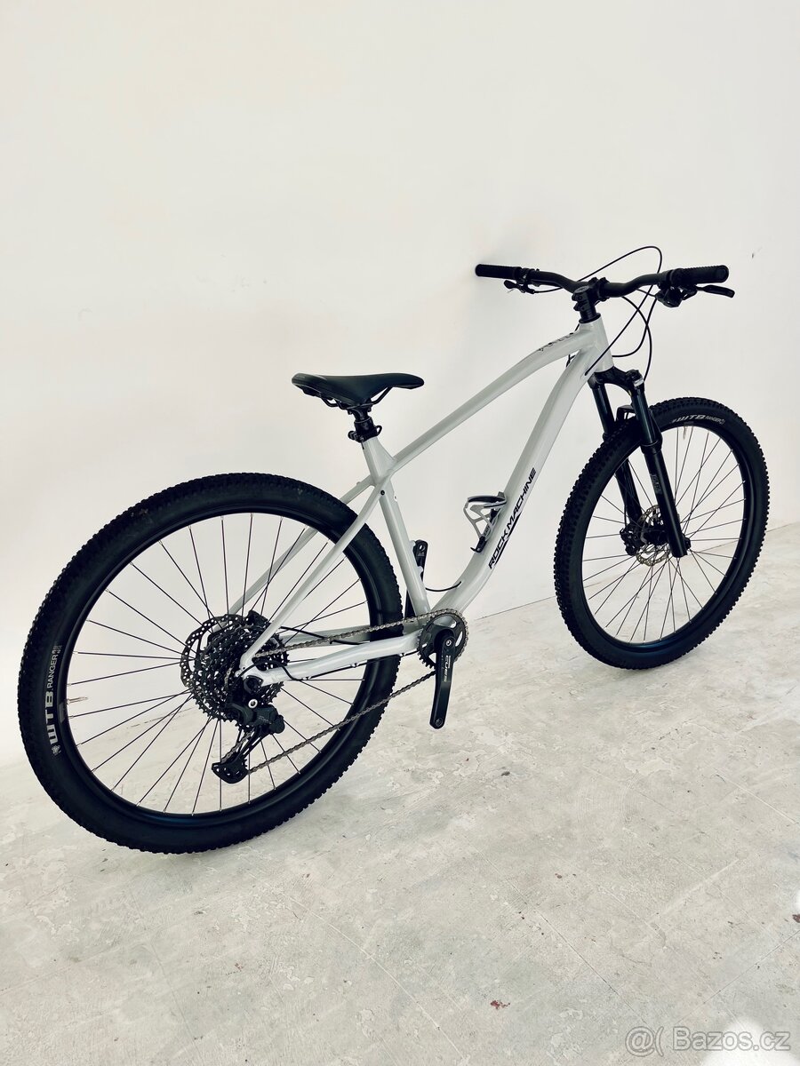 Horské kolo 29” Rock Machine Blizz 30 (L) – výborný stav - 17