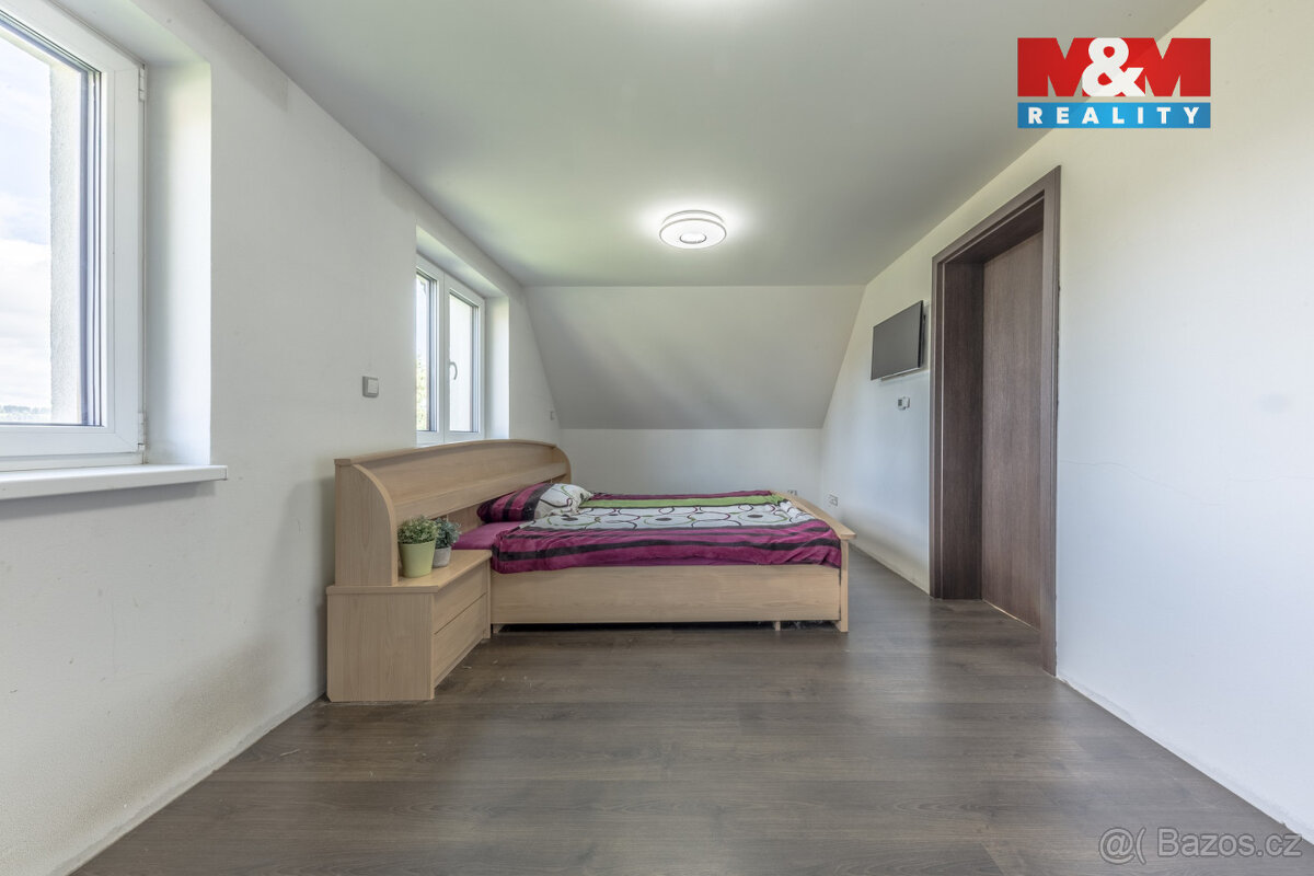 Prodej rodinného domu, 260 m², Malá Skála - 17