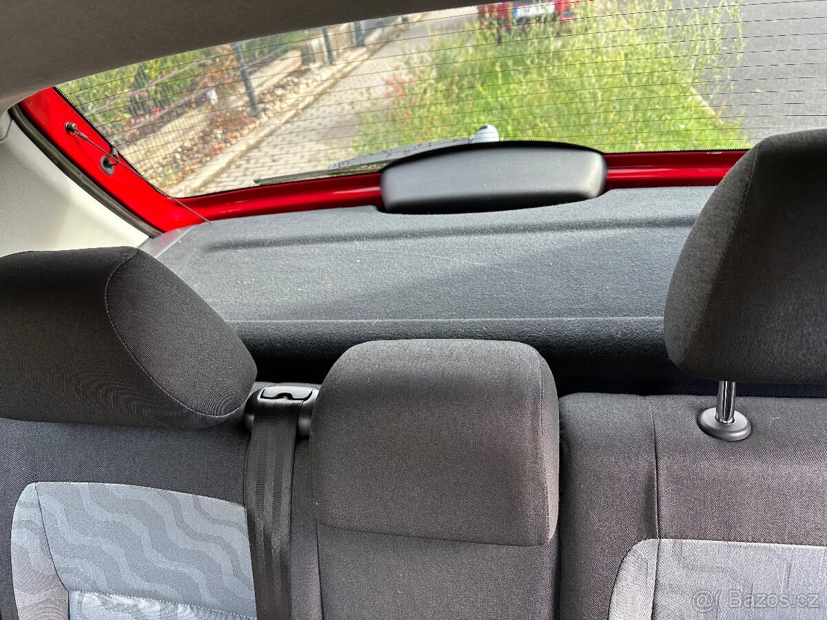 Škoda Fabia II - 17