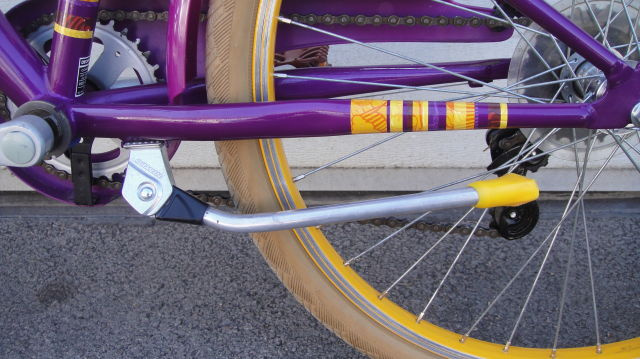 B-Twin Decathlon "24", nádherně zachovalé dětské kolo - 17